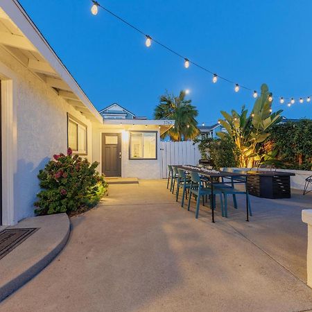 Charming Beach Bungalows - 4Br, Sleeps 10, Pets Ok Carlsbad Exterior foto